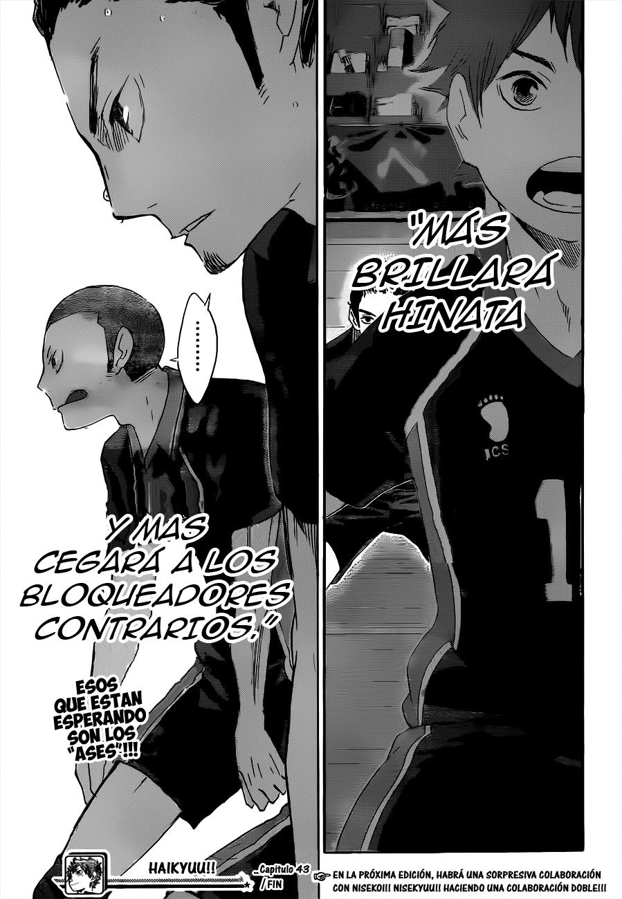 Read Haikyu ES Manga Online