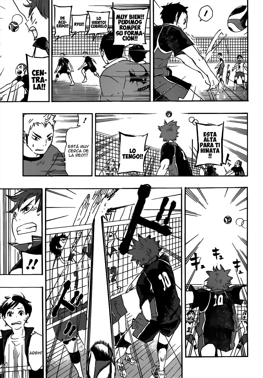 Read Haikyu ES Manga Online
