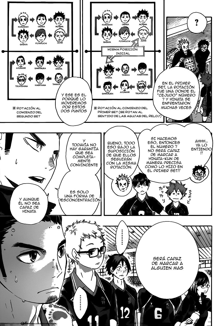 Read Haikyu ES Manga Online