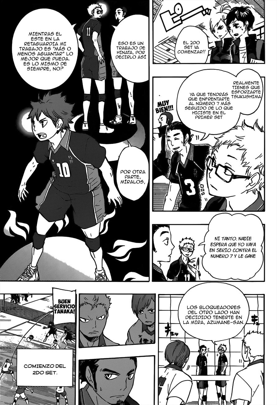 Read Haikyu ES Manga Online
