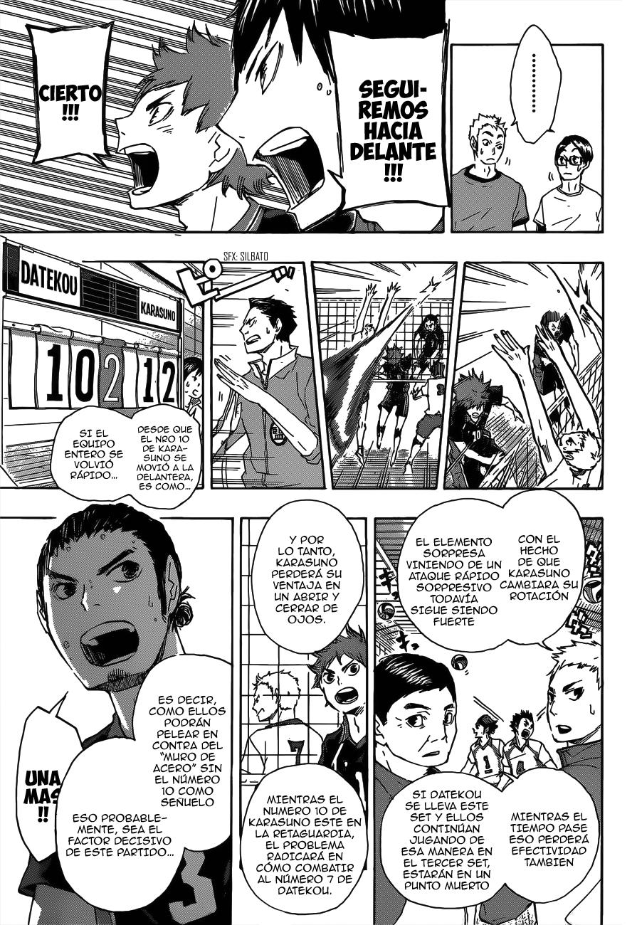 Read Haikyu ES Manga Online