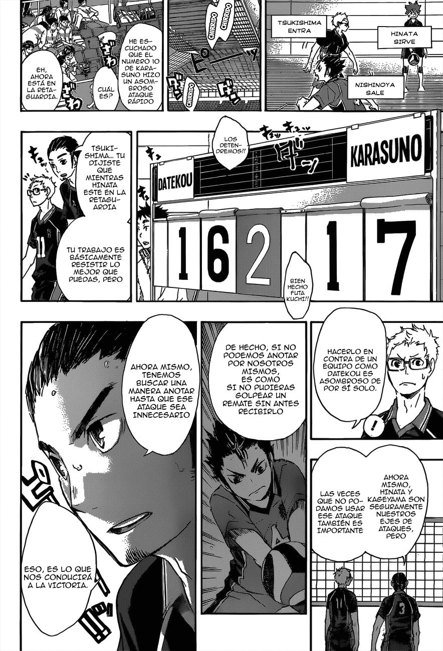 Read Haikyu ES Manga Online