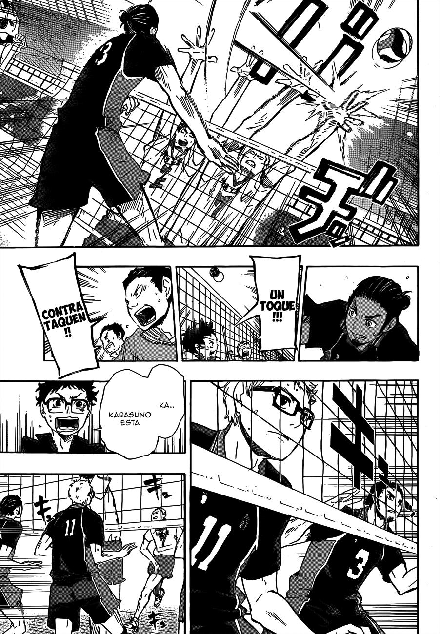 Read Haikyu ES Manga Online