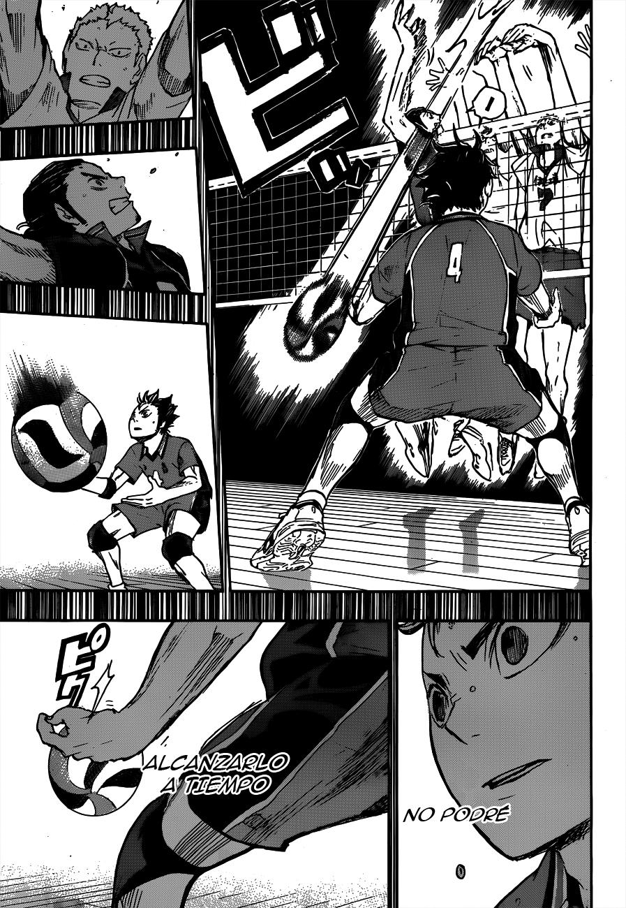 Read Haikyu ES Manga Online
