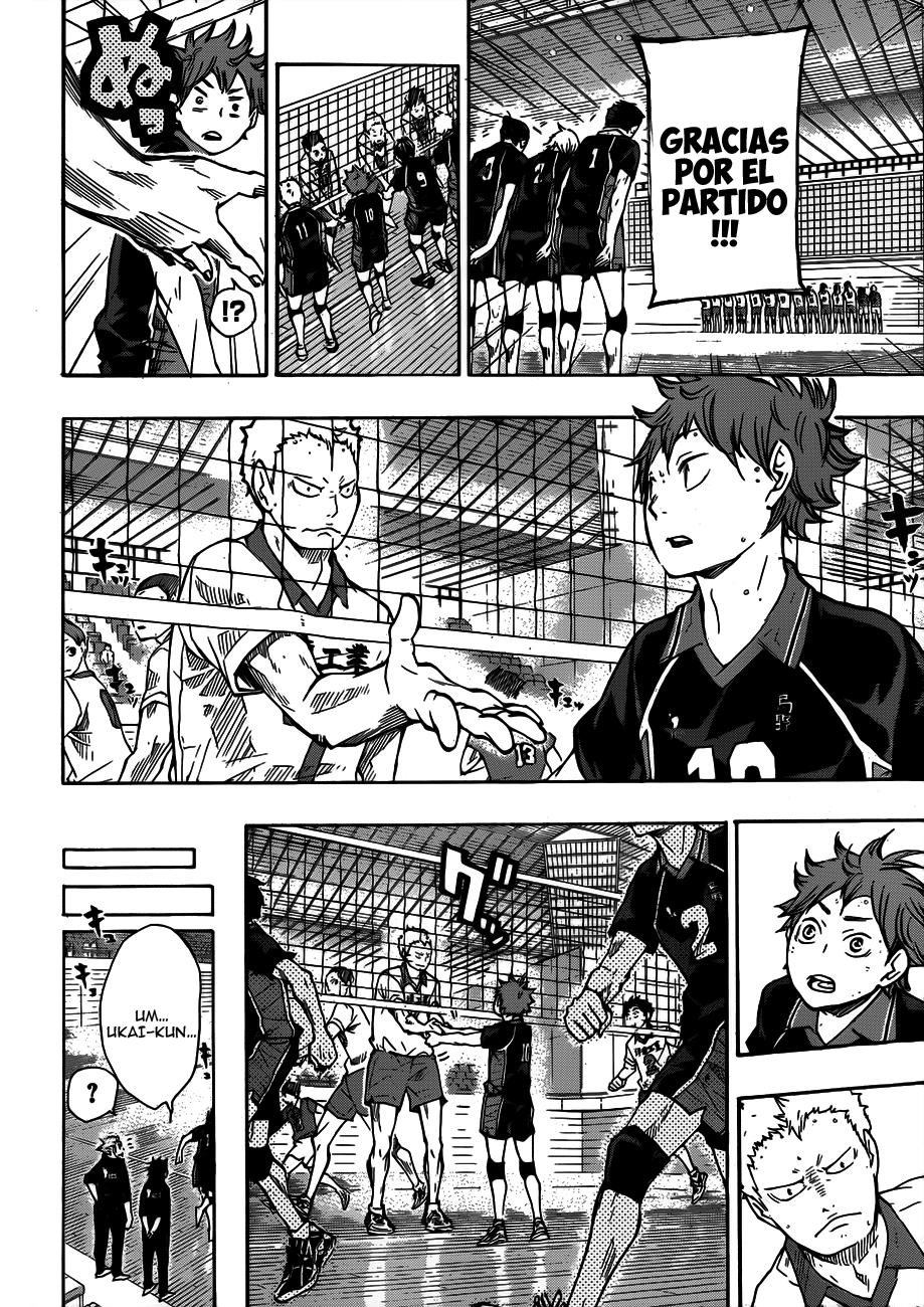 Read Haikyu ES Manga Online
