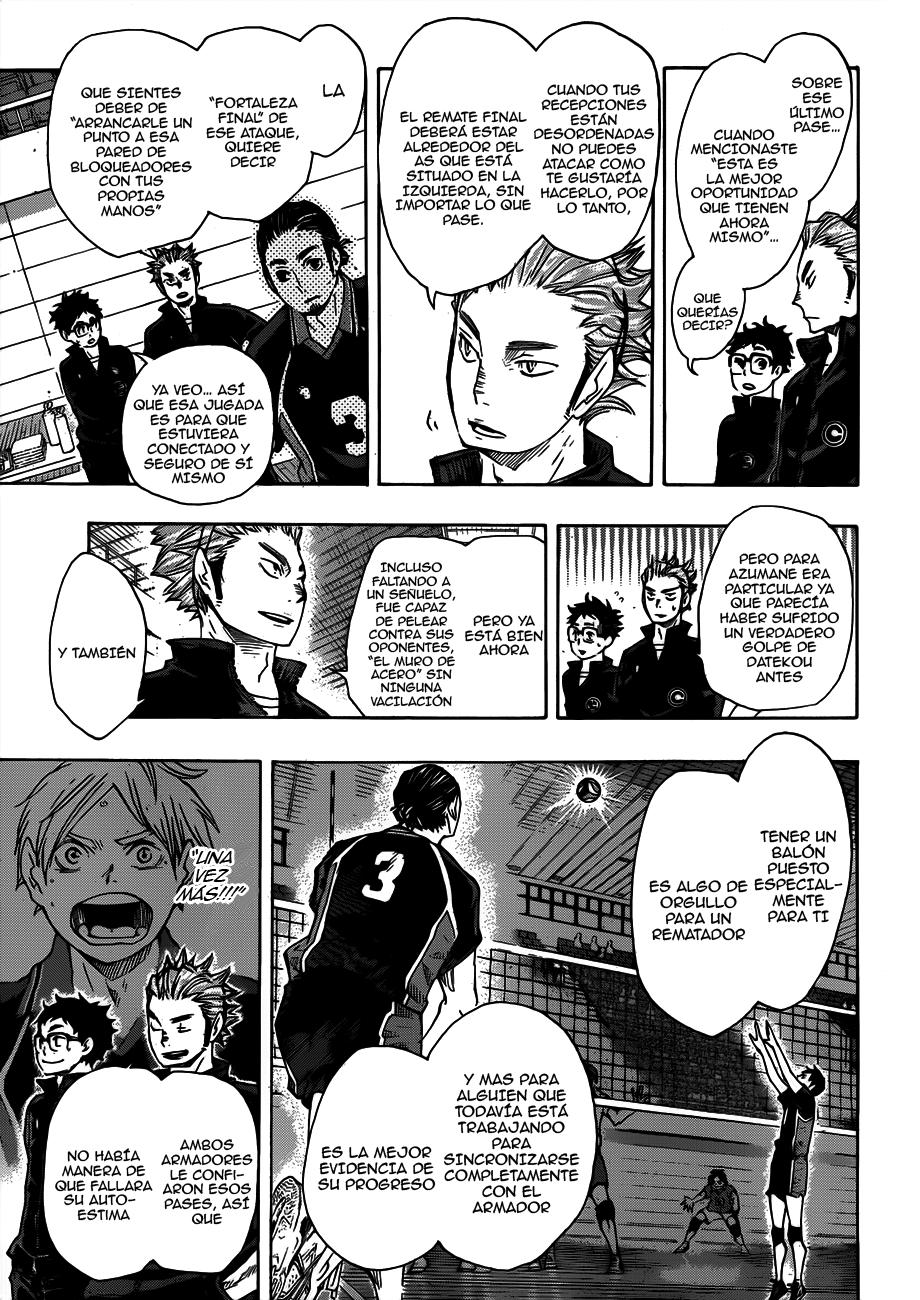 Read Haikyu ES Manga Online