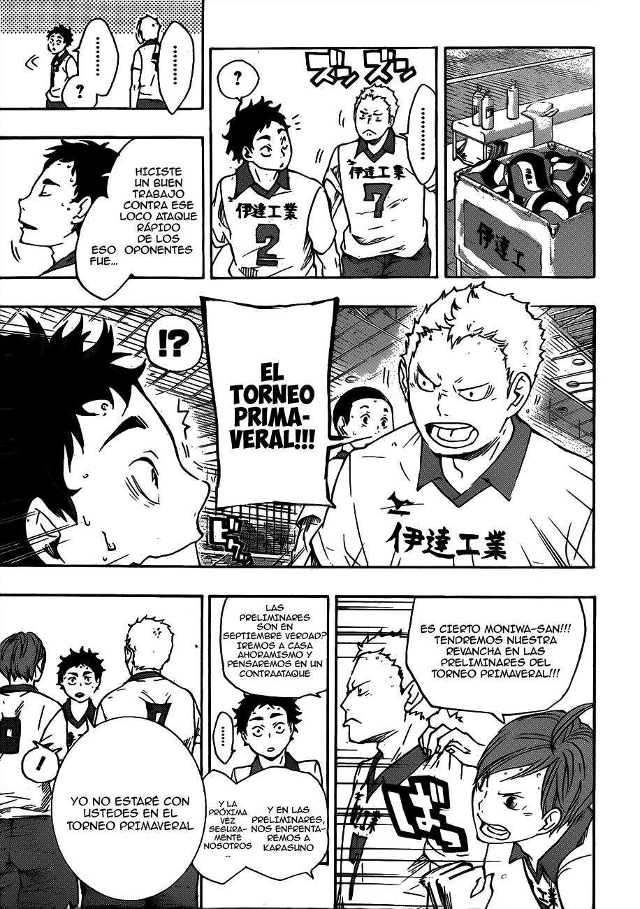 Read Haikyu ES Manga Online