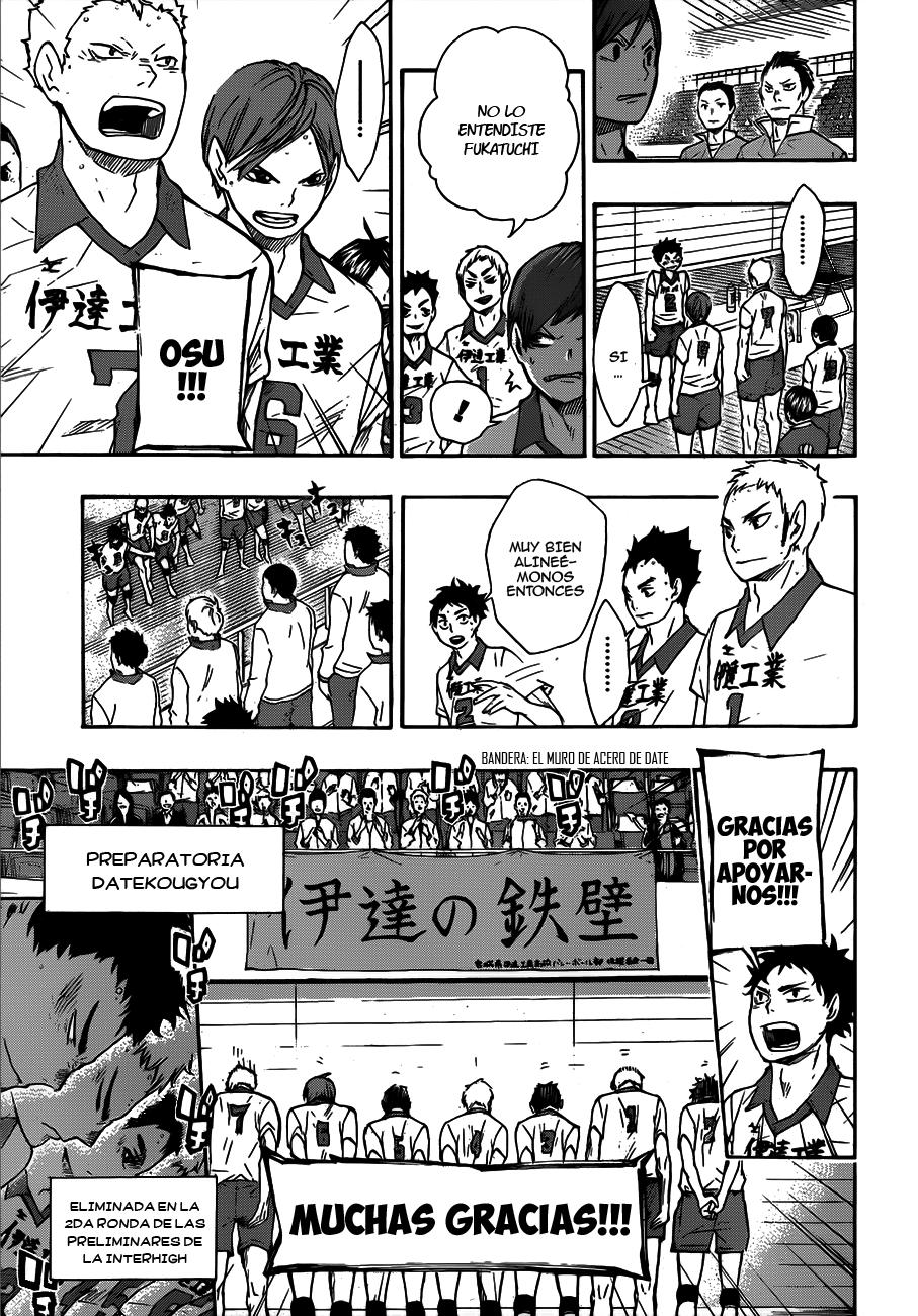 Read Haikyu ES Manga Online