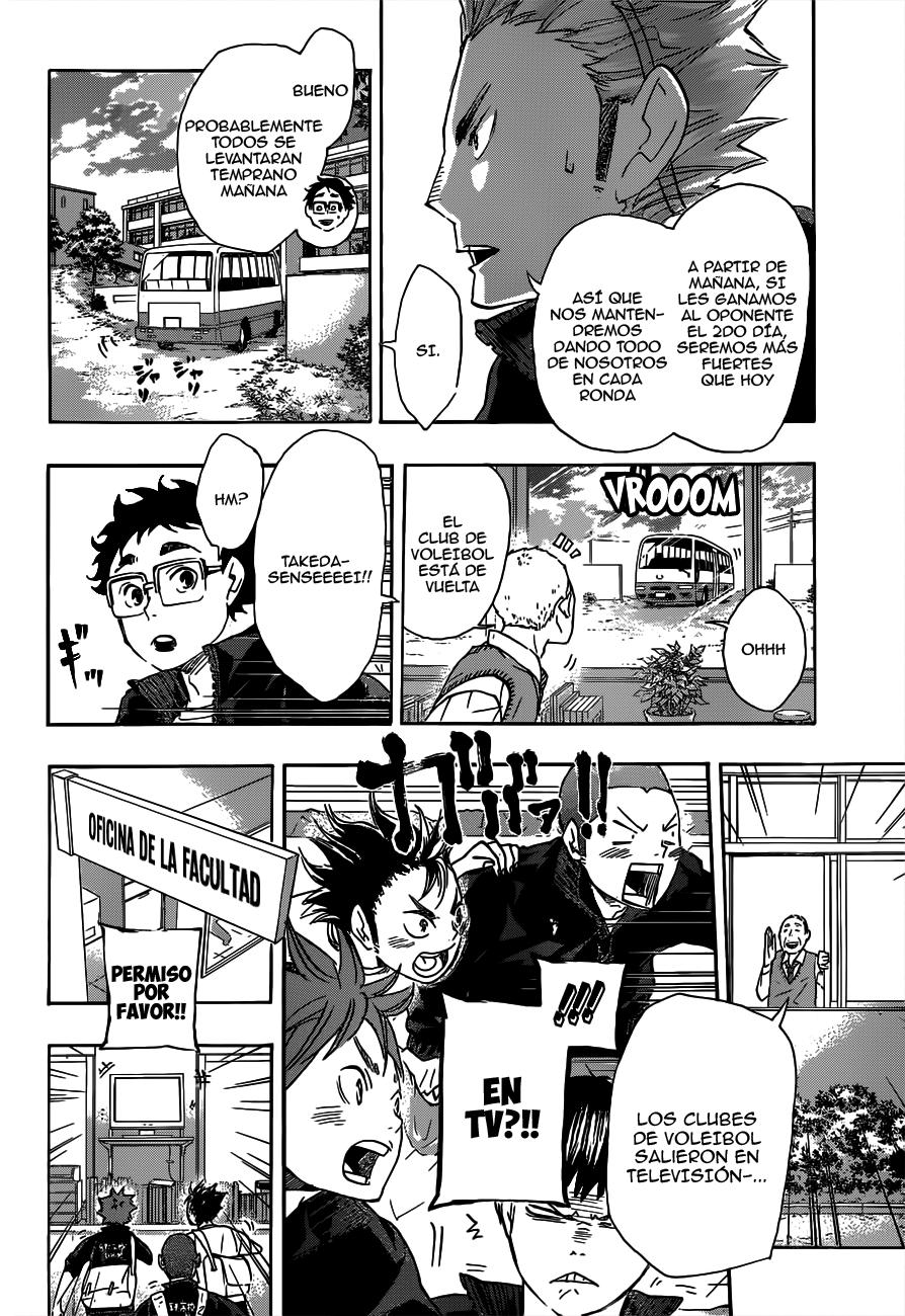 Read Haikyu ES Manga Online
