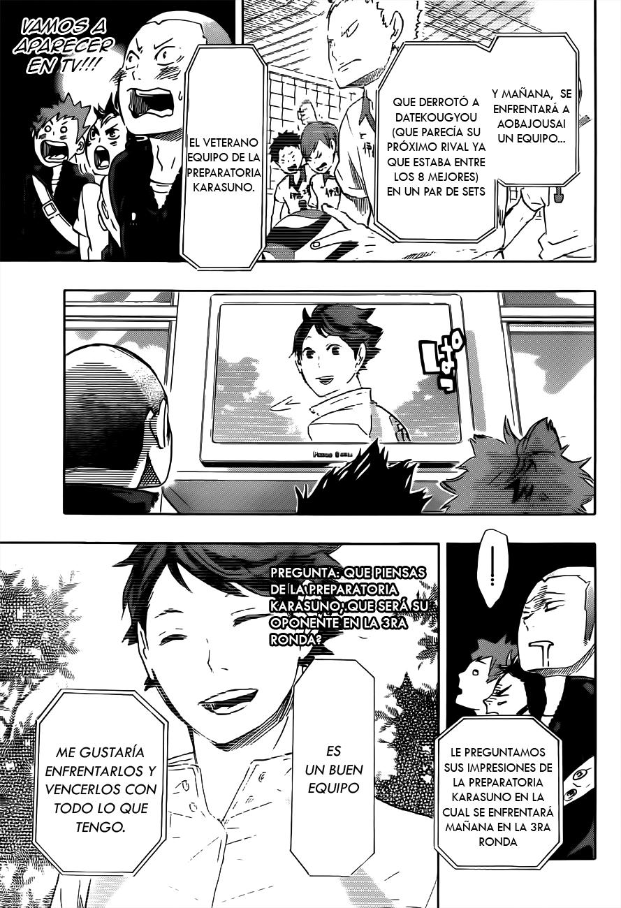 Read Haikyu ES Manga Online