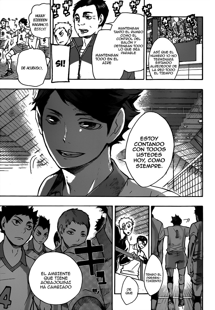 Read Haikyu ES Manga Online