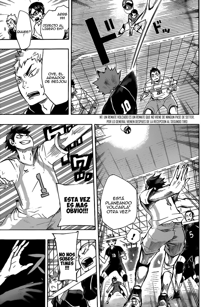 Read Haikyu ES Manga Online