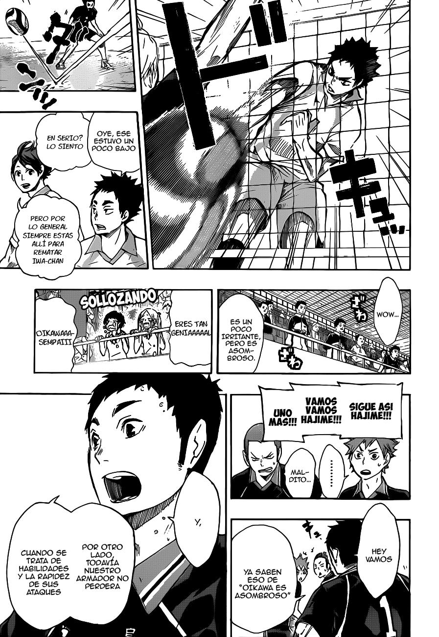 Read Haikyu ES Manga Online