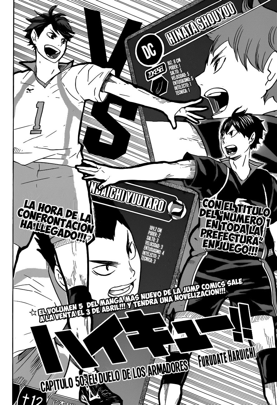 Read Haikyu ES Manga Online