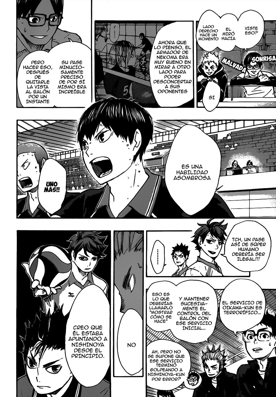 Read Haikyu ES Manga Online