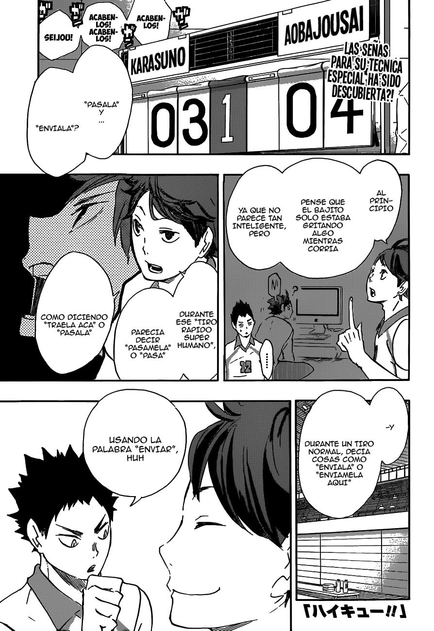 Read Haikyu ES Manga Online