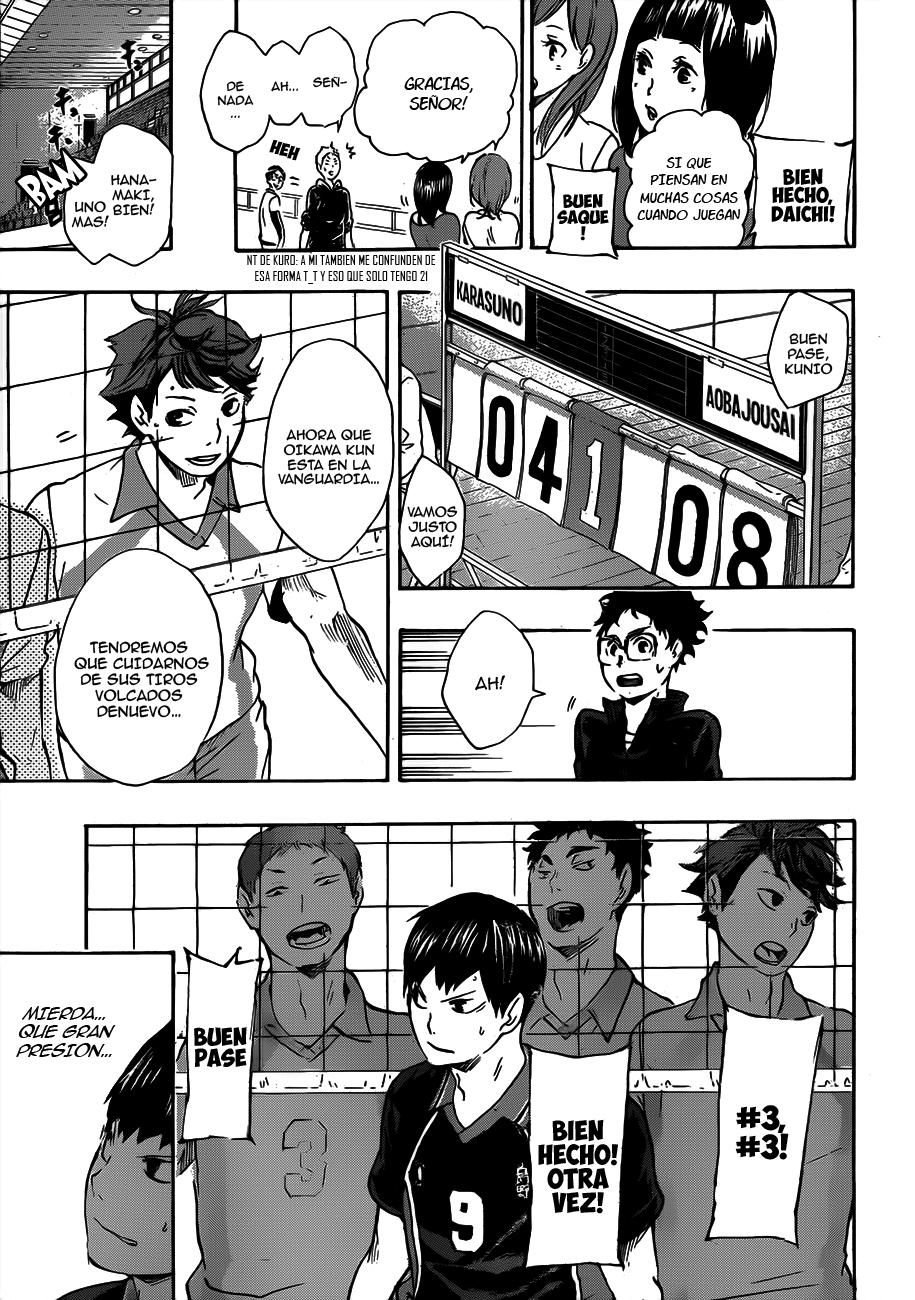 Read Haikyu ES Manga Online