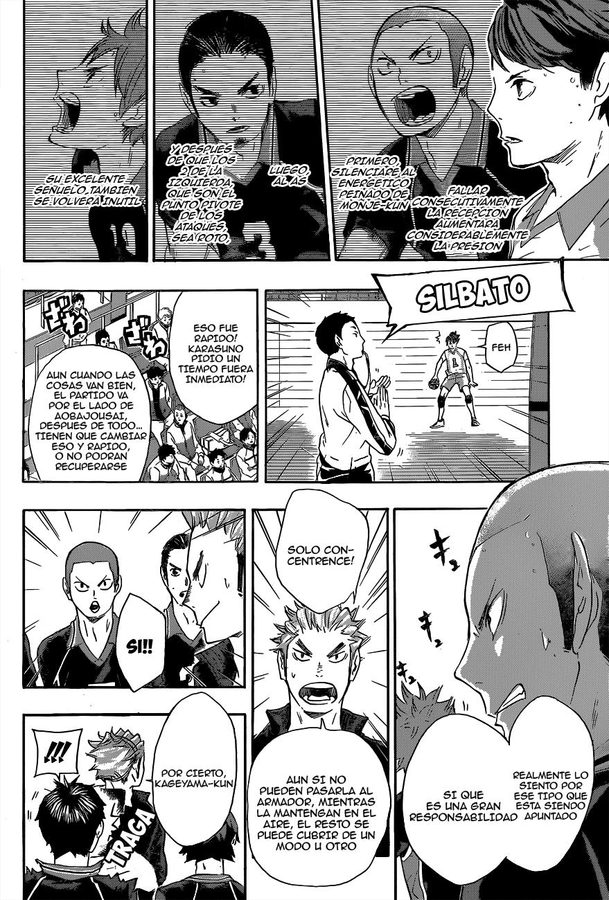 Read Haikyu ES Manga Online