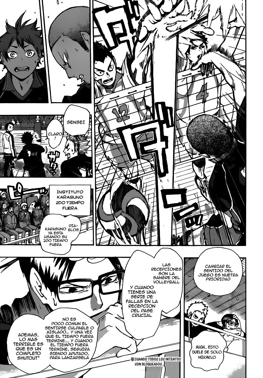 Read Haikyu ES Manga Online