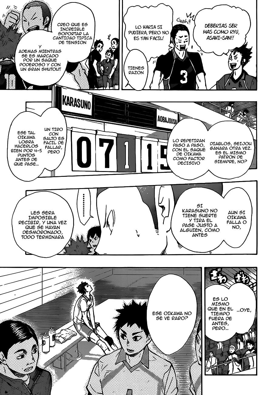 Read Haikyu ES Manga Online