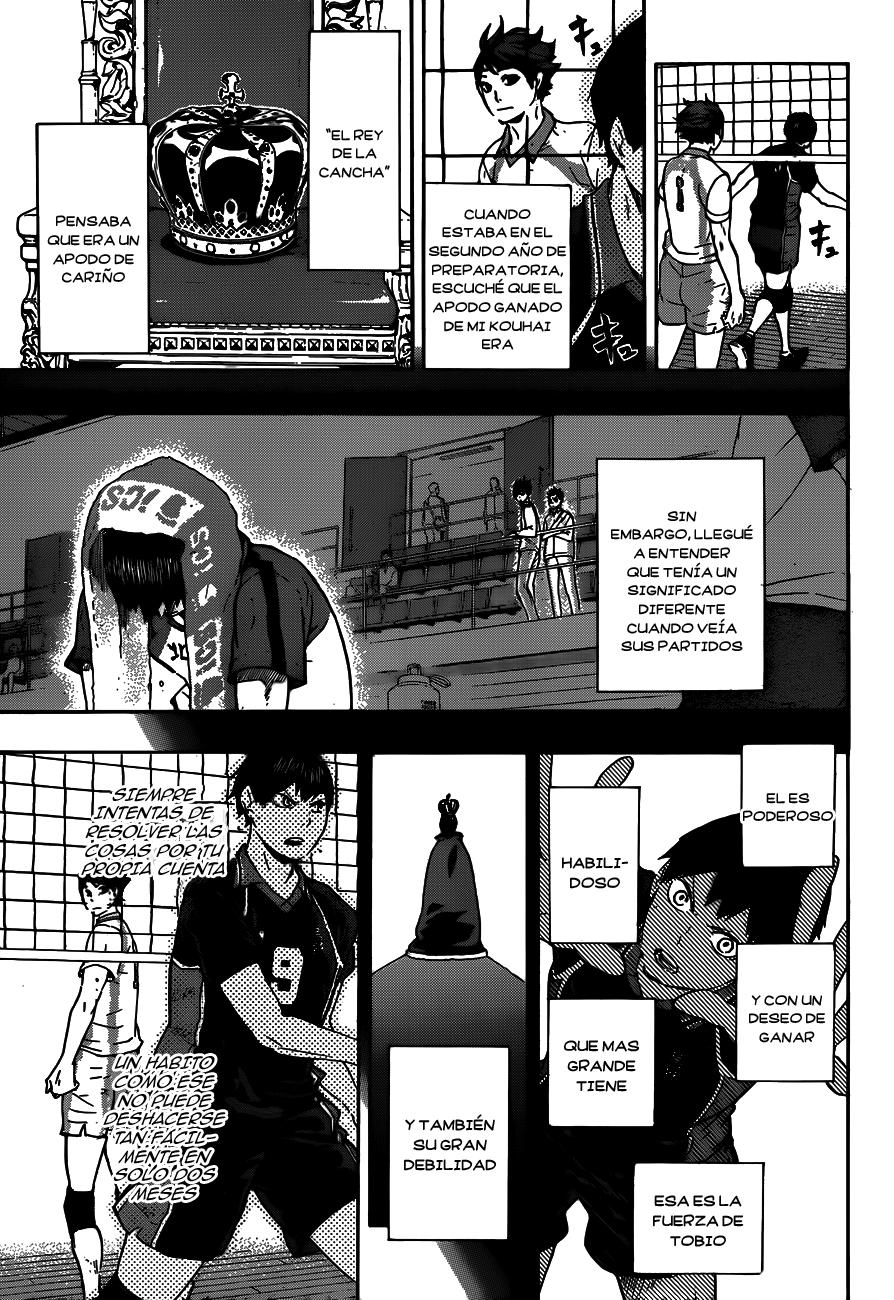 Read Haikyu ES Manga Online