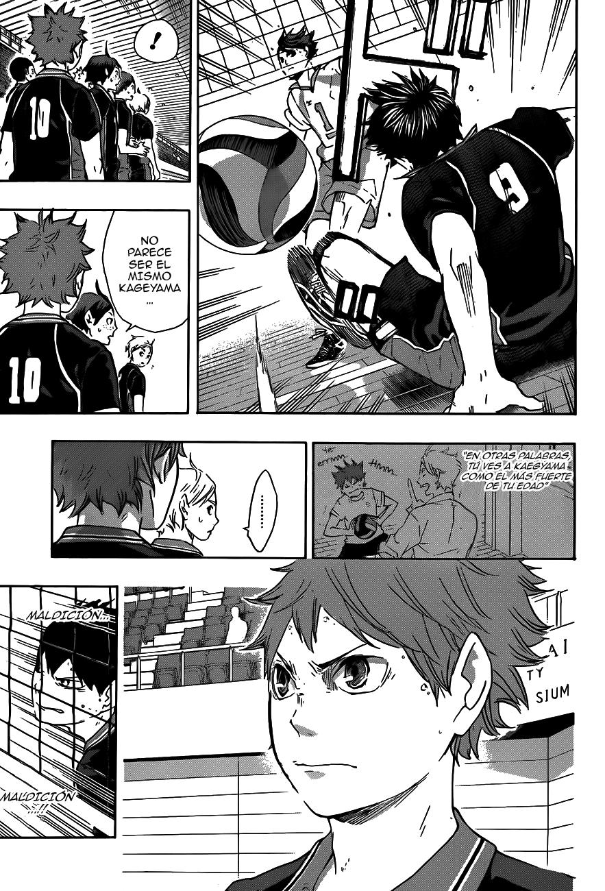 Read Haikyu ES Manga Online