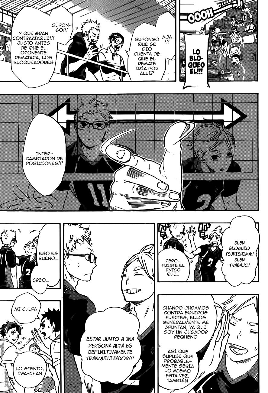 Read Haikyu ES Manga Online