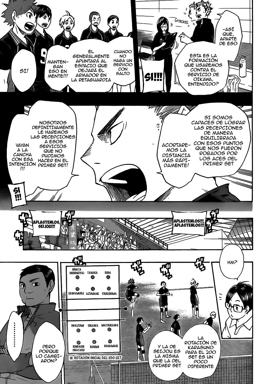 Read Haikyu ES Manga Online