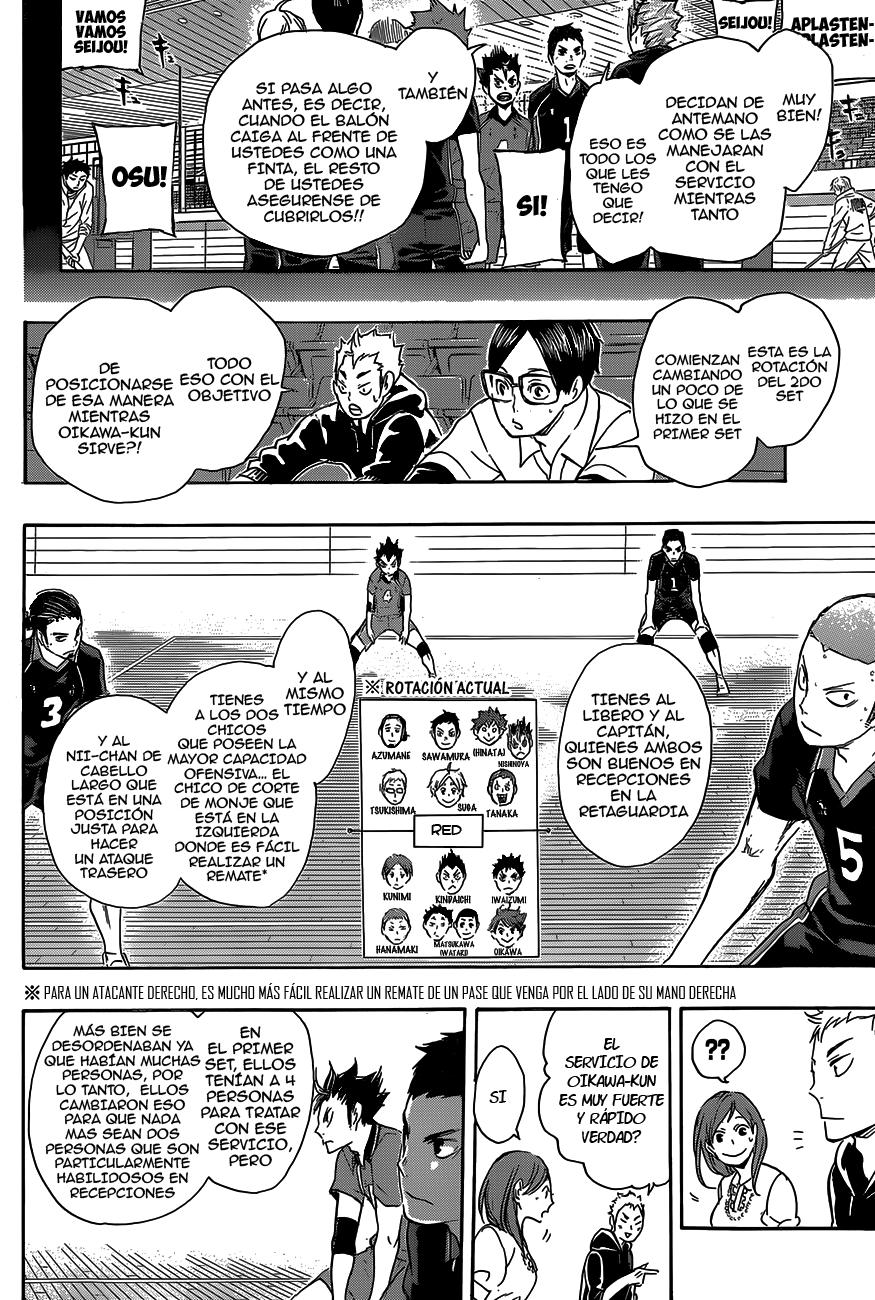 Read Haikyu ES Manga Online