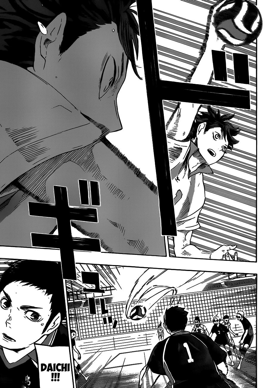 Read Haikyu ES Manga Online