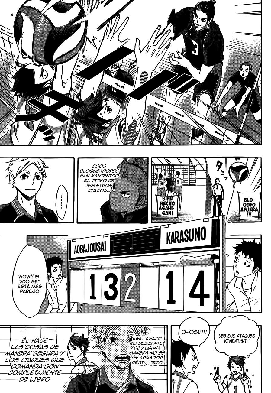 Read Haikyu ES Manga Online