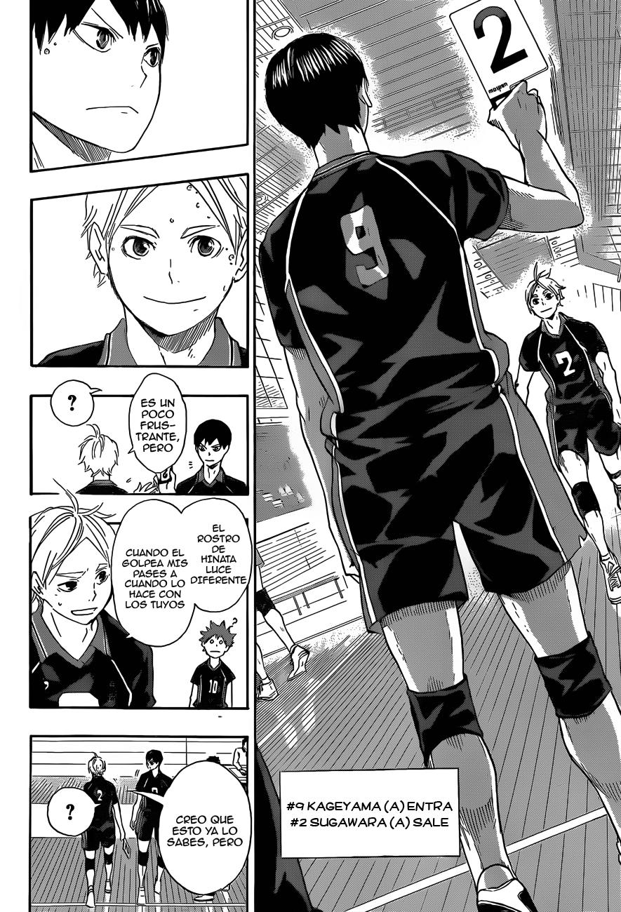 Read Haikyu ES Manga Online