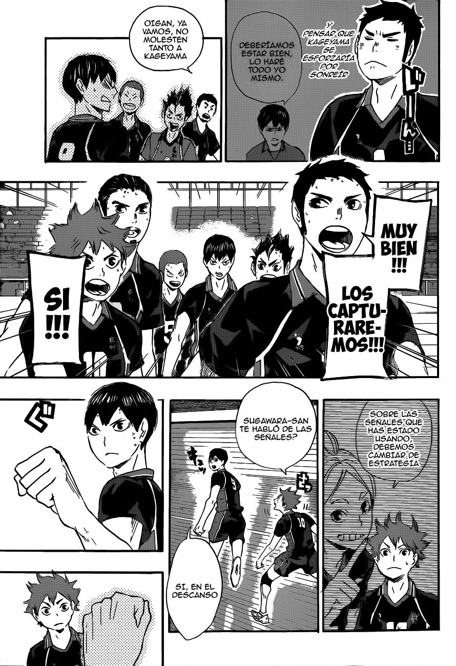 Read Haikyu ES Manga Online