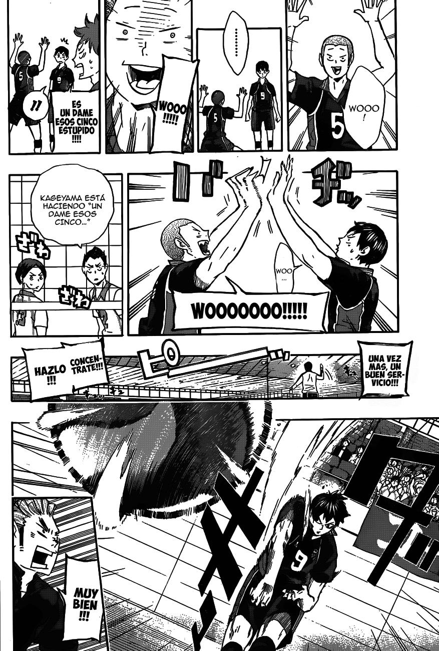 Read Haikyu ES Manga Online