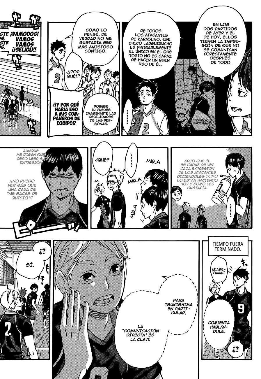 Read Haikyu ES Manga Online