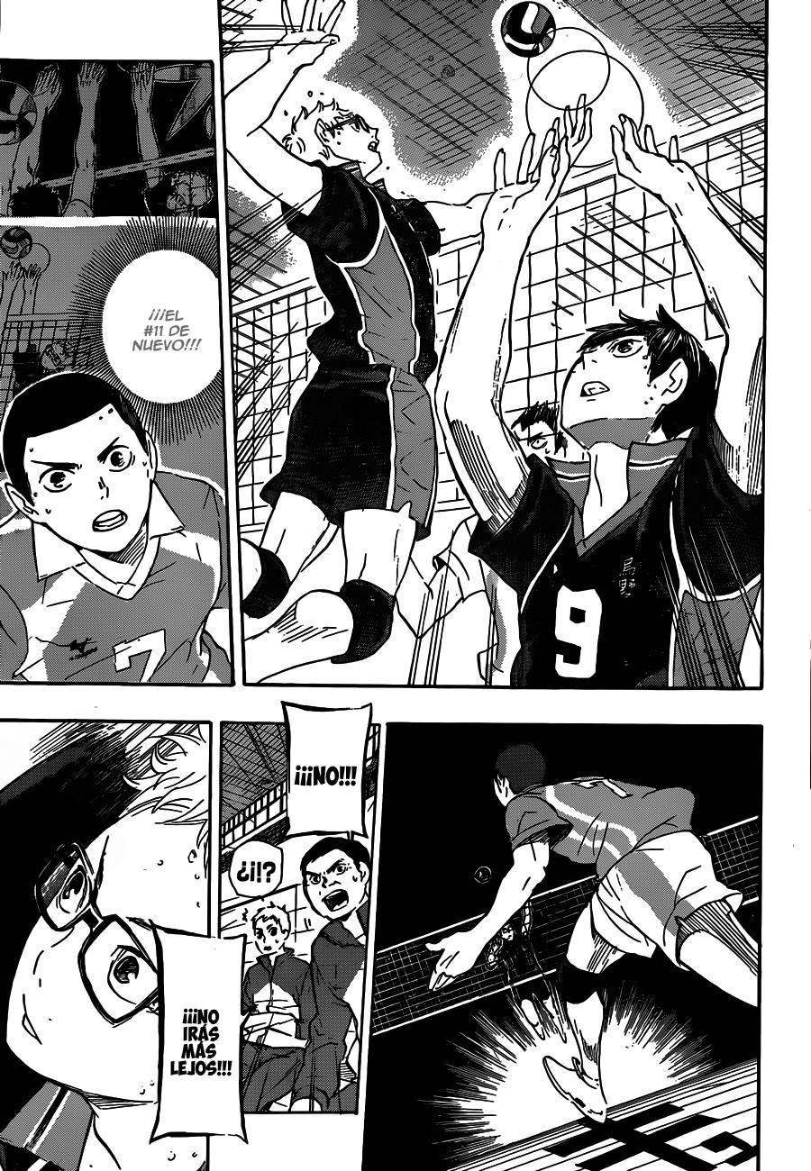 Read Haikyu ES Manga Online