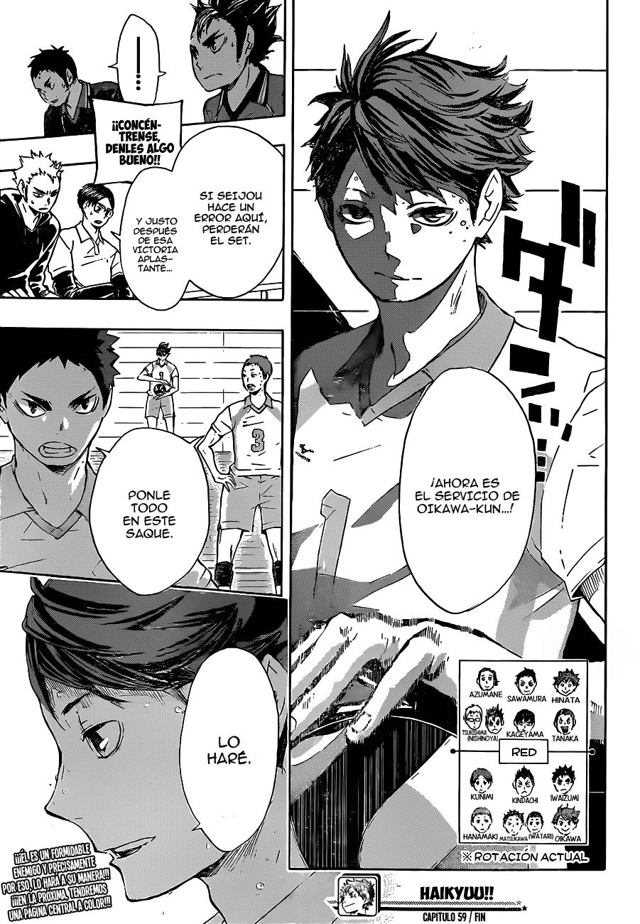 Read Haikyu ES Manga Online