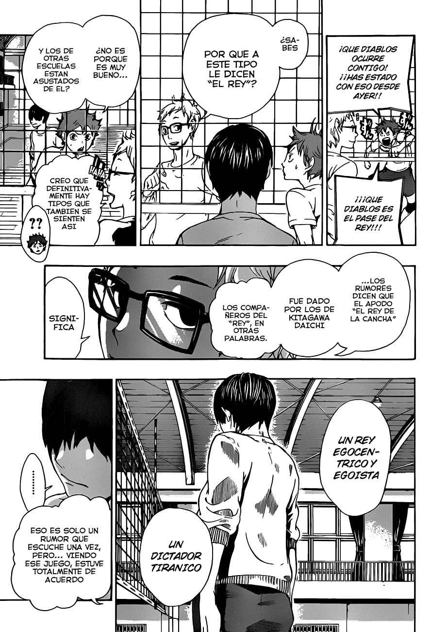 Read Haikyu ES Manga Online