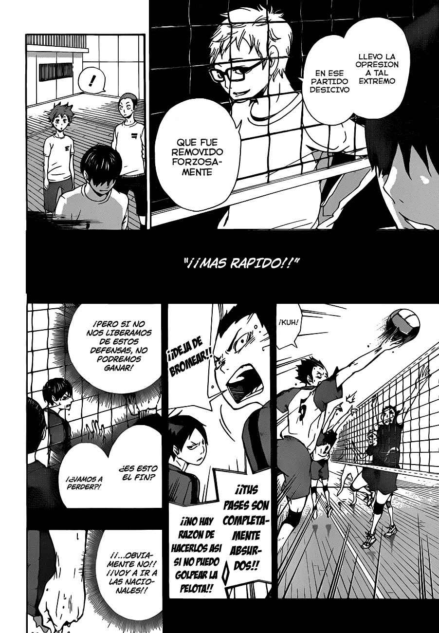 Read Haikyu ES Manga Online