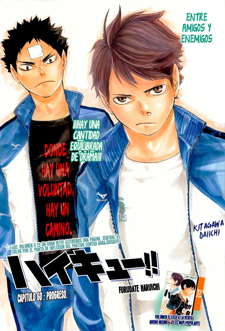 Read Haikyu ES Manga Online