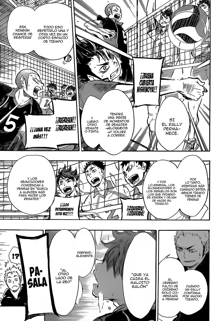 Read Haikyu ES Manga Online