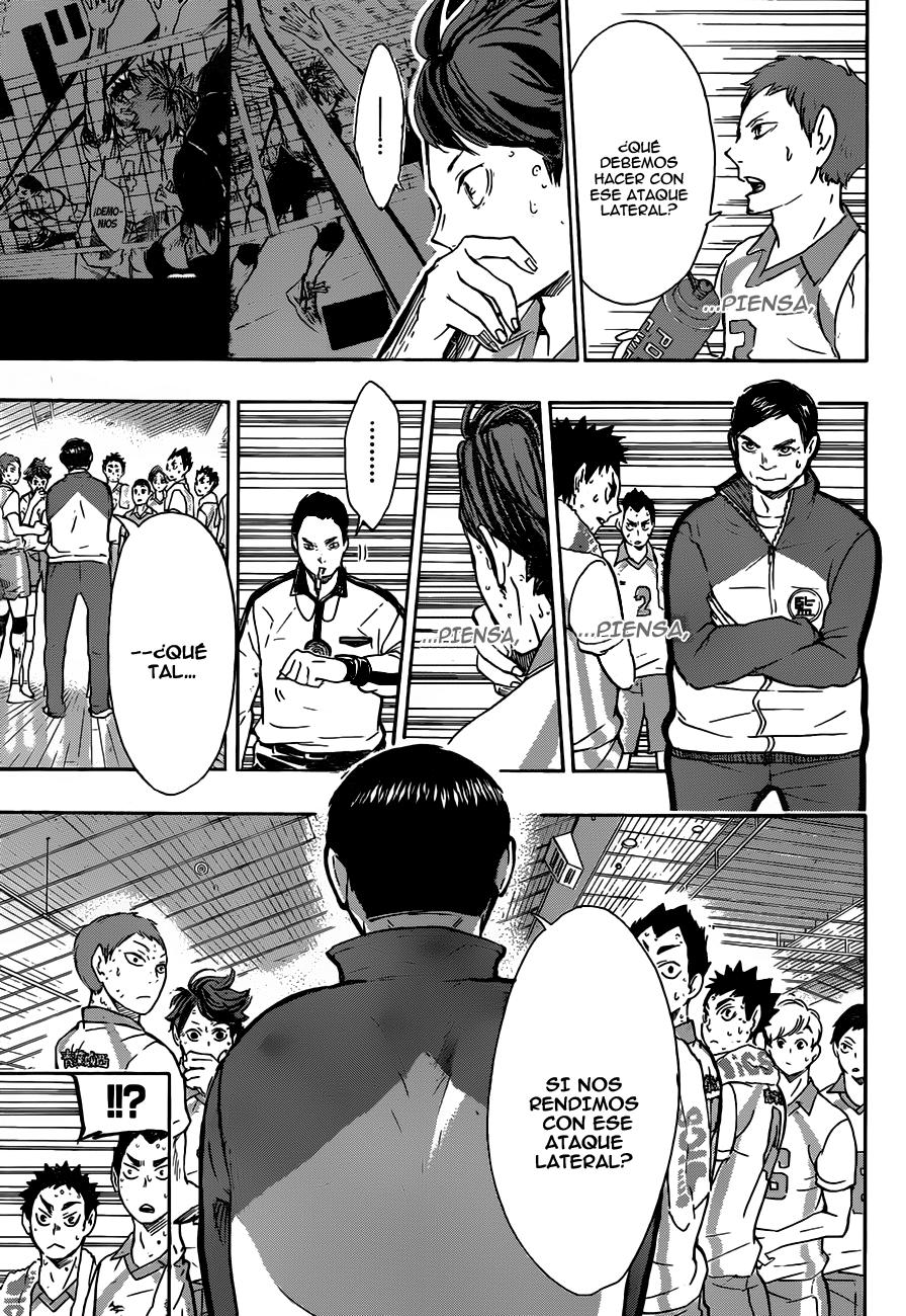 Read Haikyu ES Manga Online