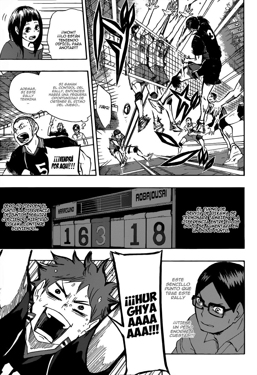 Read Haikyu ES Manga Online