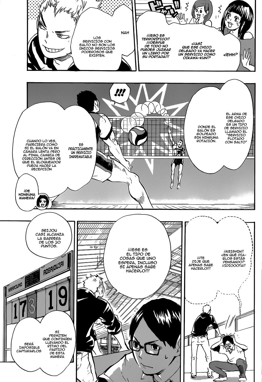 Read Haikyu ES Manga Online