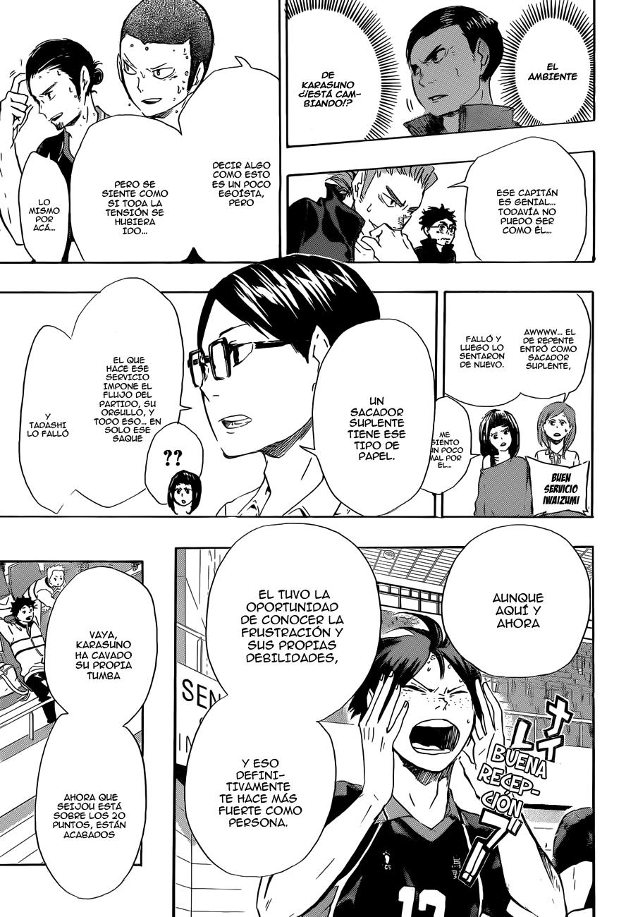 Read Haikyu ES Manga Online