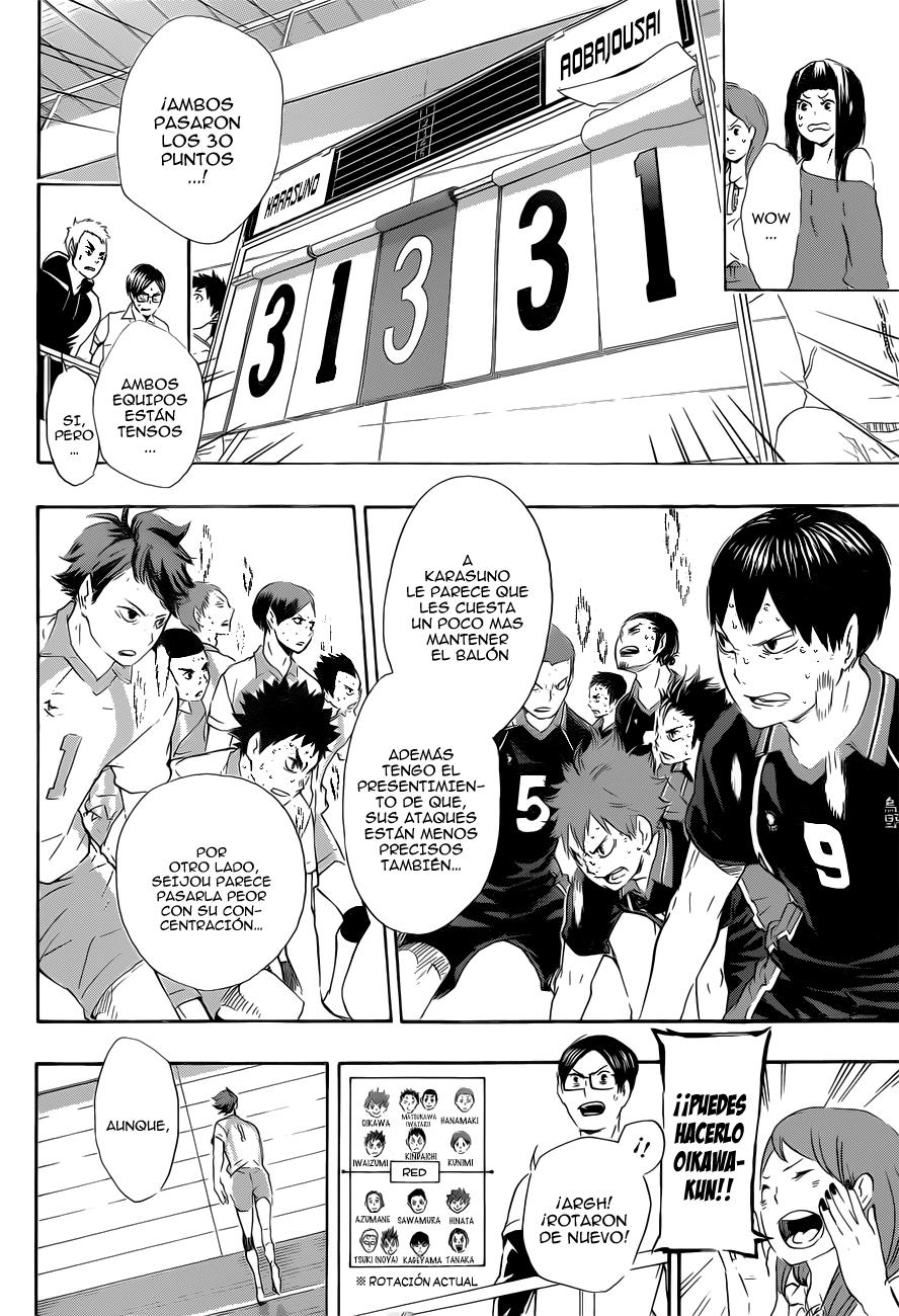 Read Haikyu ES Manga Online