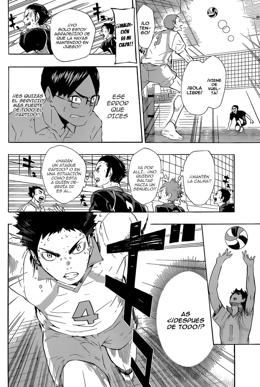 Read Haikyu ES Manga Online