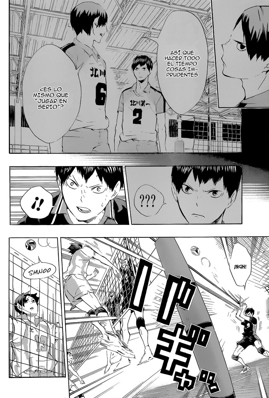 Read Haikyu ES Manga Online