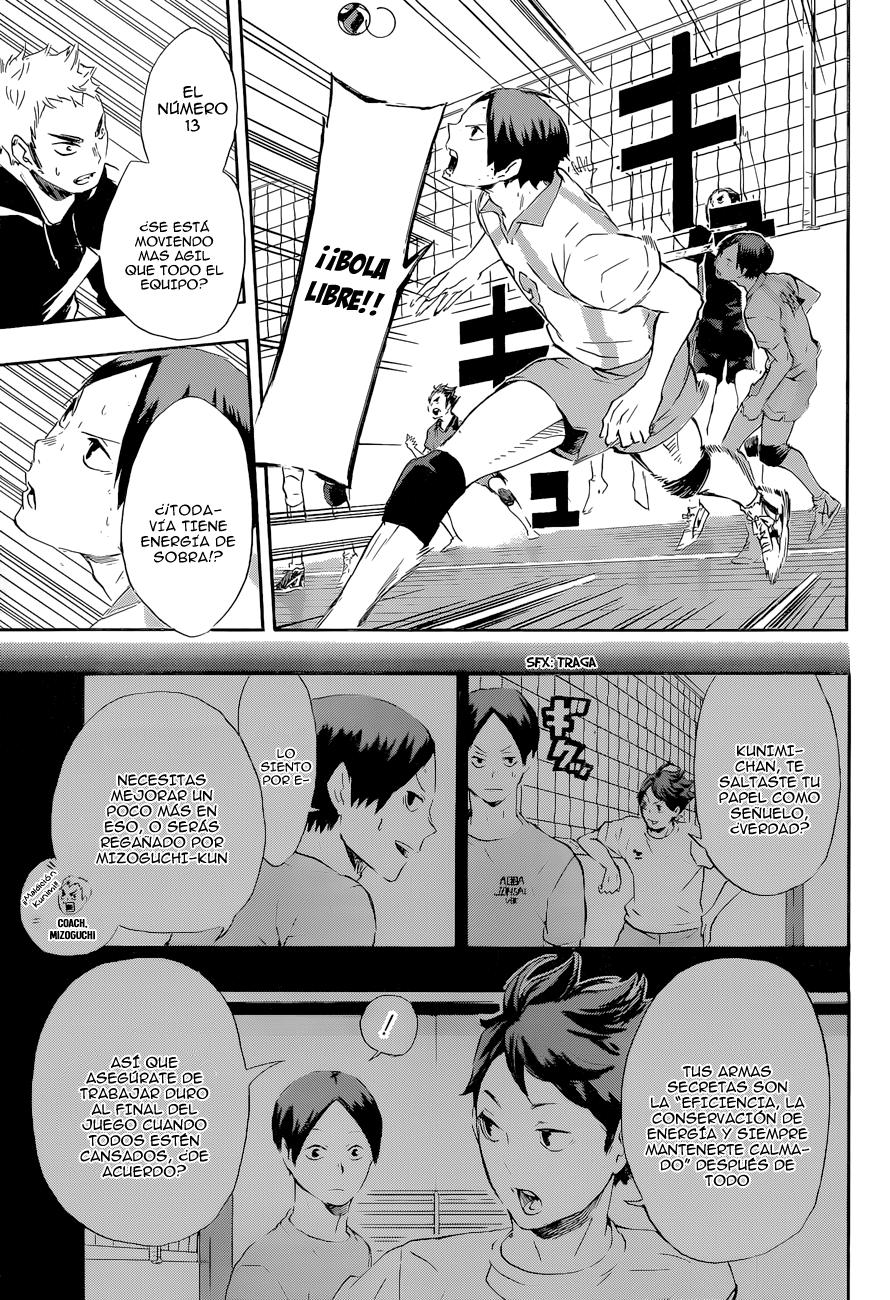 Read Haikyu ES Manga Online