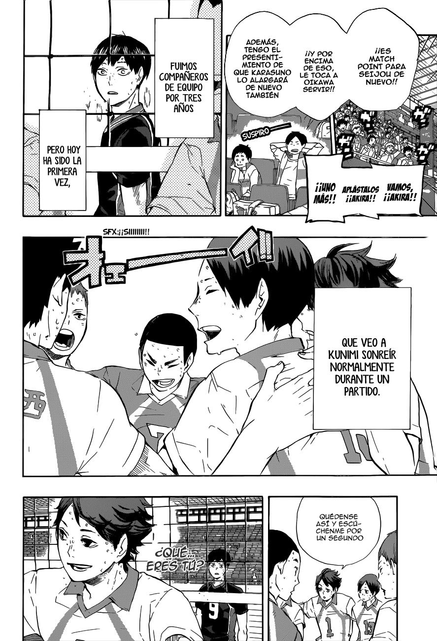 Read Haikyu ES Manga Online